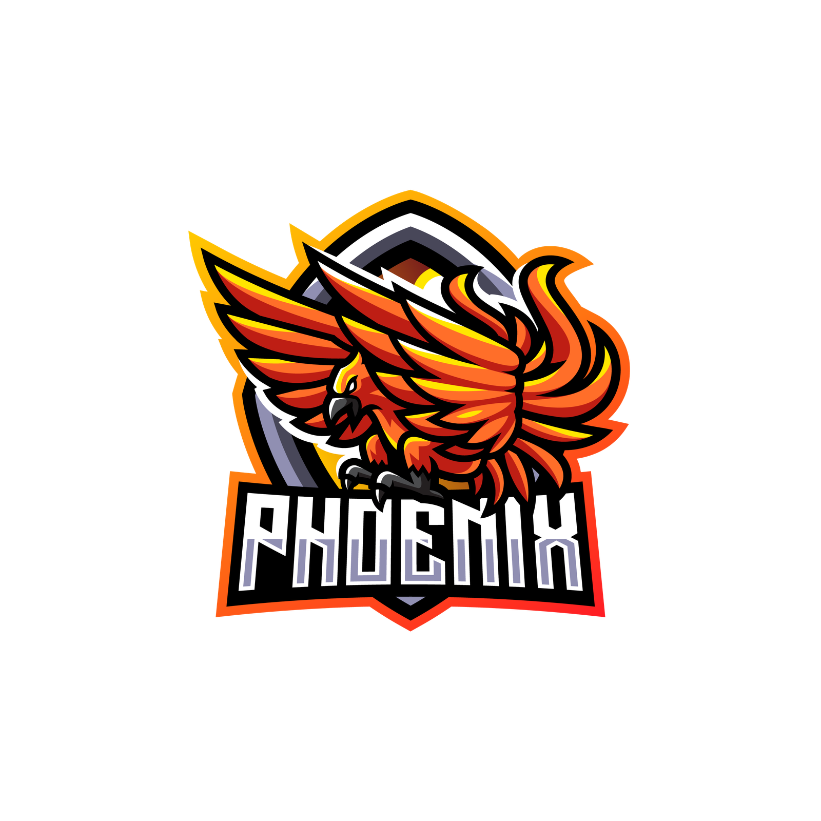 Mascot Logo